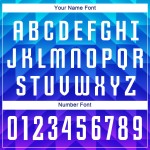 White Custom Light Uniform Pink Royal Blue-Hot Sublimation Soccer Jersey