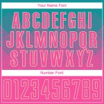 Uniform Sublimation Jersey Soccer Custom Teal Pink-Cream Uniform Sublimation Jersey Soccer Custom Teal Pink-Cream