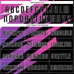 Soccer Sublimation Pink Black-White Uniform Jersey Custom